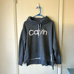 Calvin Klein Grey Matching Loungewear